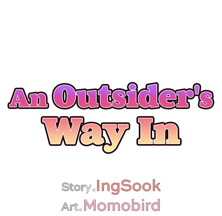 An Outsider’s Way In Chapter 5 page 6