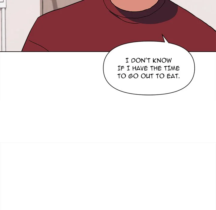 An Outsider’s Way In Chapter 5 page 69