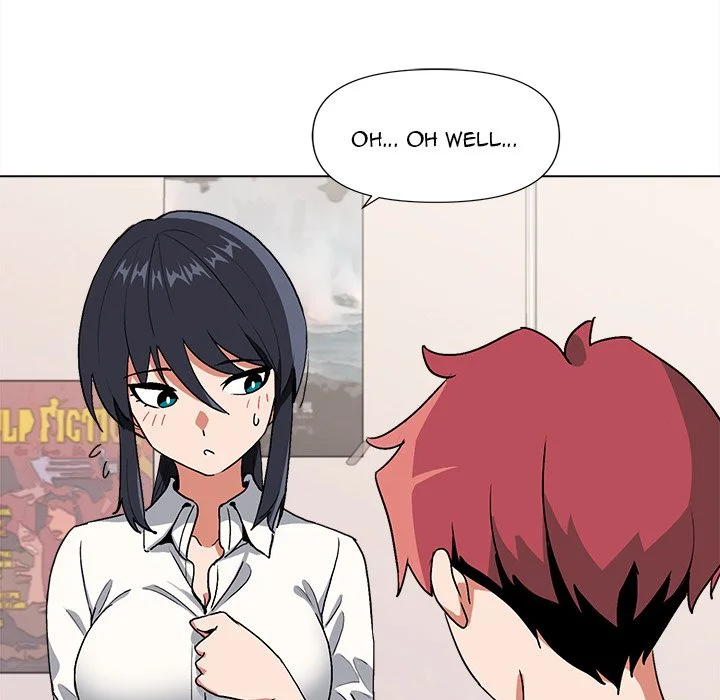 An Outsider’s Way In Chapter 5 page 70