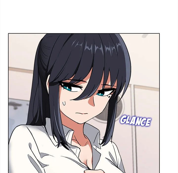 An Outsider’s Way In Chapter 5 page 72
