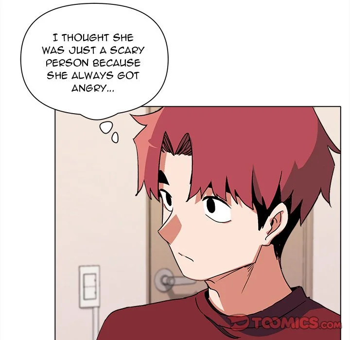 An Outsider’s Way In Chapter 5 page 74