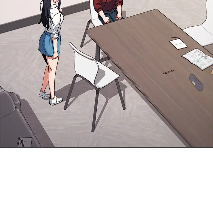 An Outsider’s Way In Chapter 5 page 77