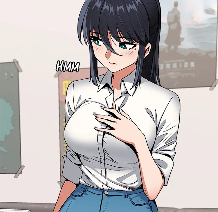 An Outsider’s Way In Chapter 5 page 79