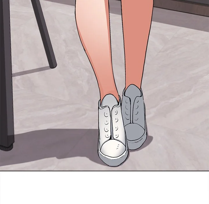 An Outsider’s Way In Chapter 5 page 81