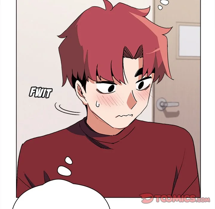 An Outsider’s Way In Chapter 5 page 86