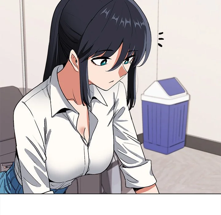 An Outsider’s Way In Chapter 5 page 95