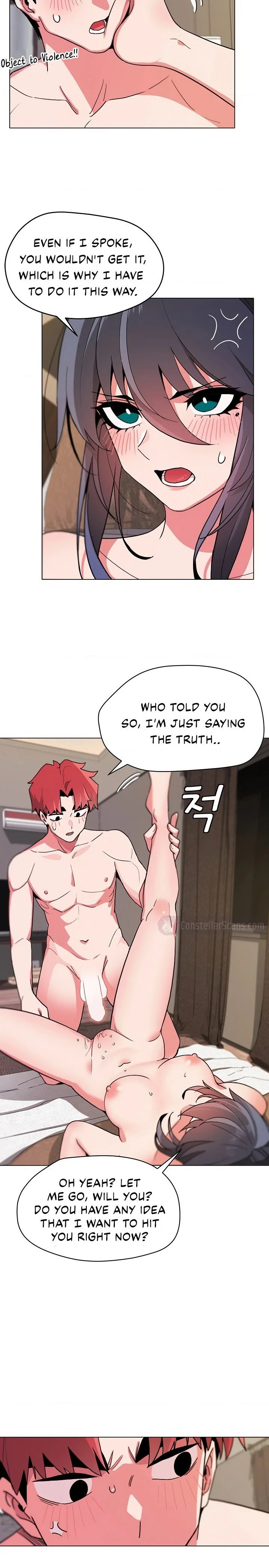 An Outsider’s Way In Chapter 17 page 10