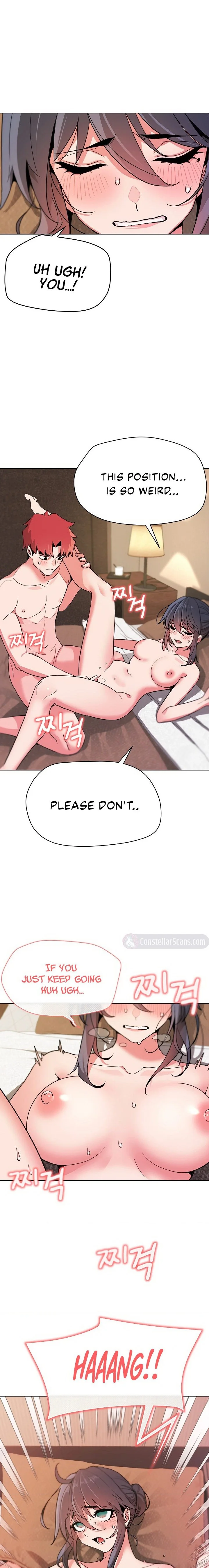 An Outsider’s Way In Chapter 17 page 12