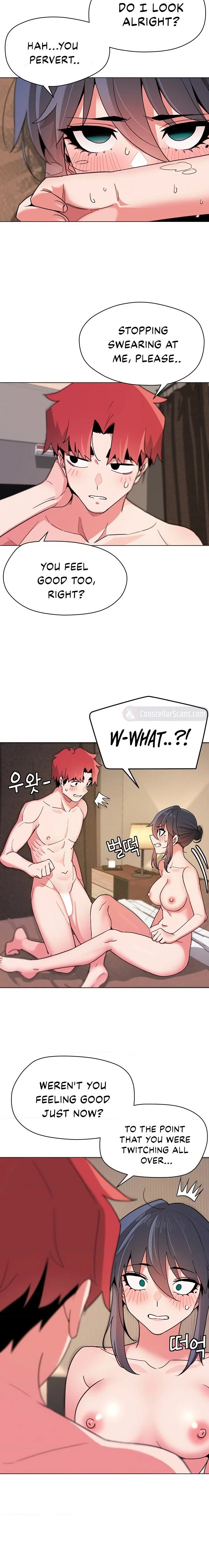 An Outsider’s Way In Chapter 17 page 14