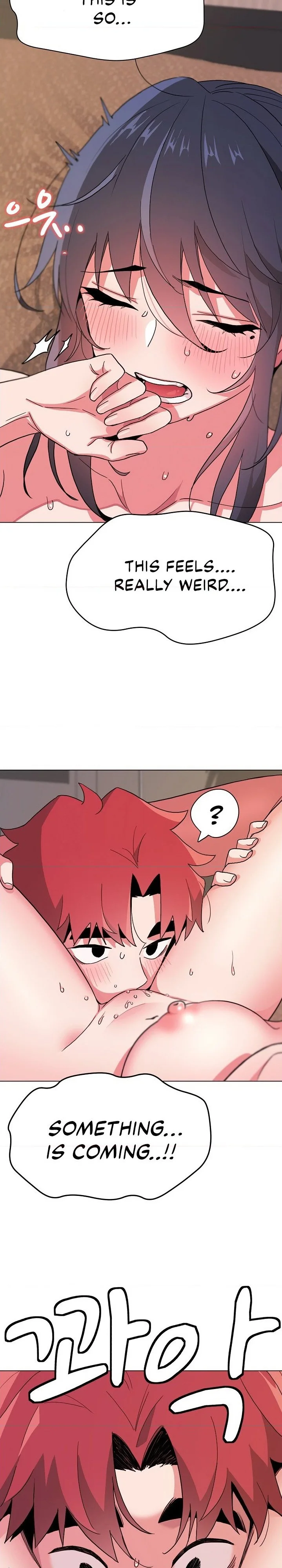 An Outsider’s Way In Chapter 17 page 20