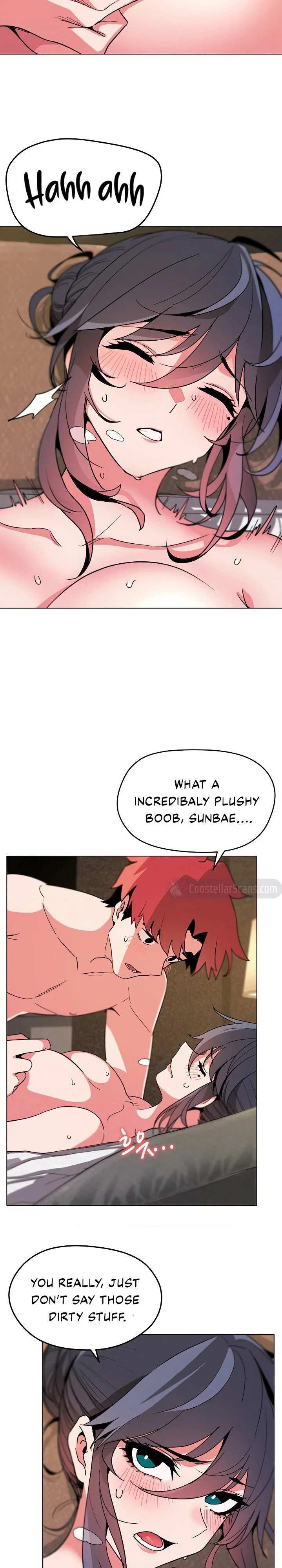 An Outsider’s Way In Chapter 17 page 4