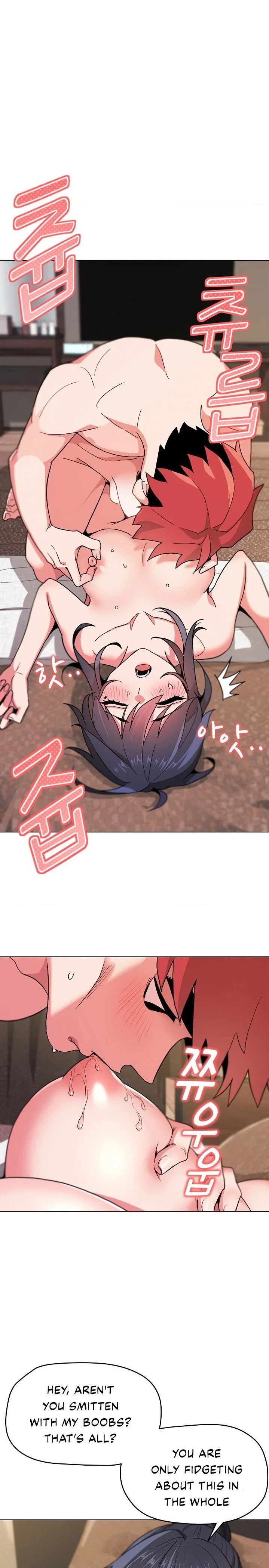 An Outsider’s Way In Chapter 17 page 6