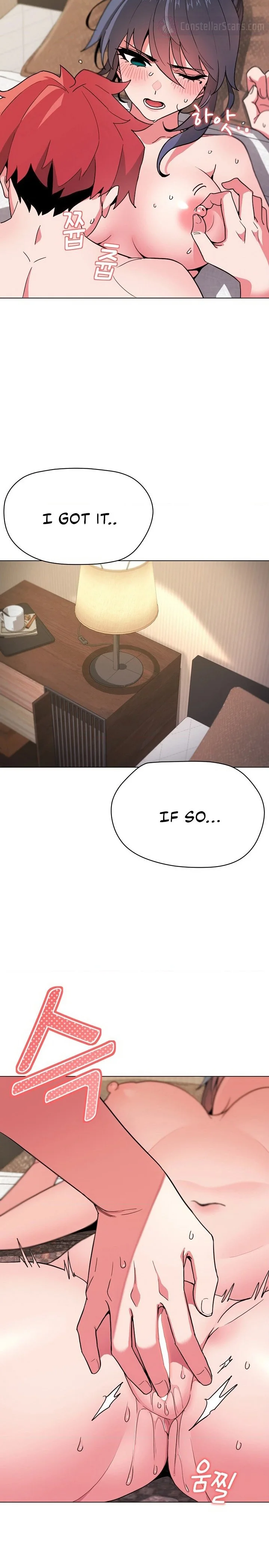 An Outsider’s Way In Chapter 17 page 7