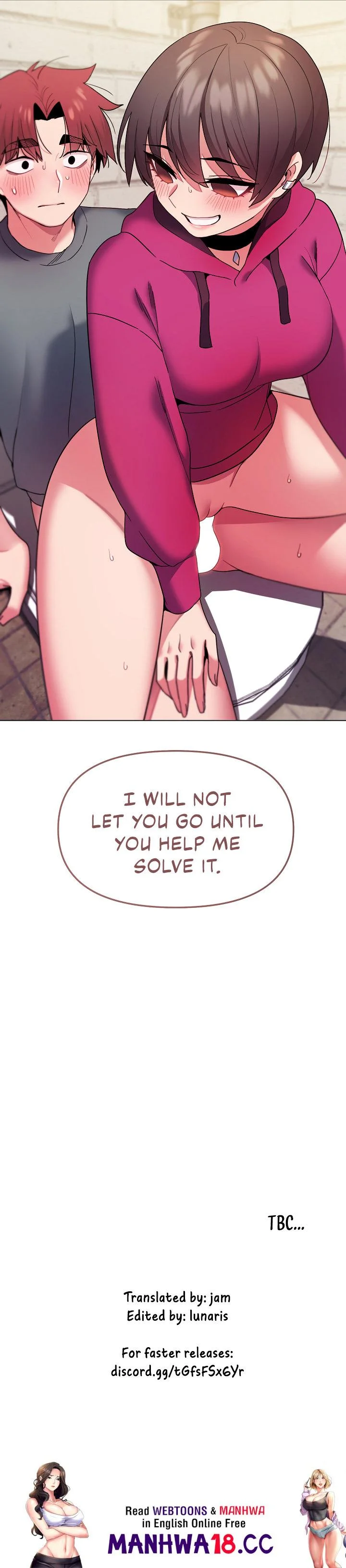 An Outsider’s Way In Chapter 29 page 8