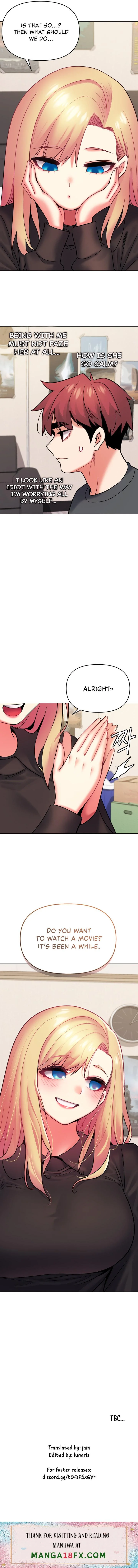 An Outsider’s Way In Chapter 36 page 9