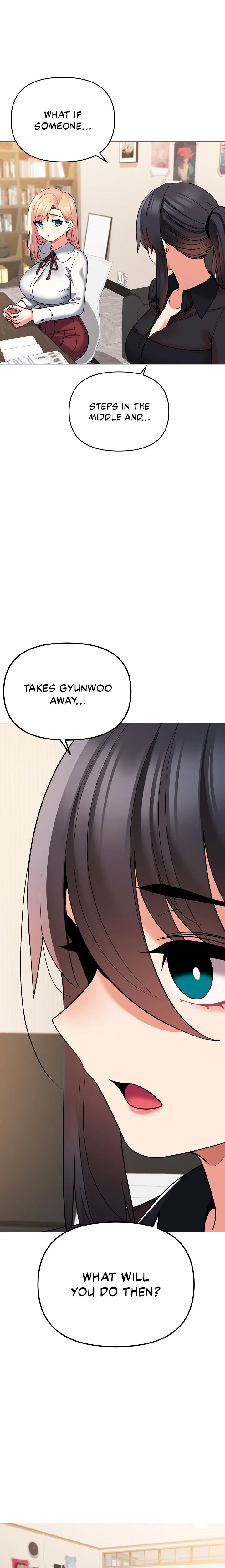 An Outsider’s Way In Chapter 57 page 9