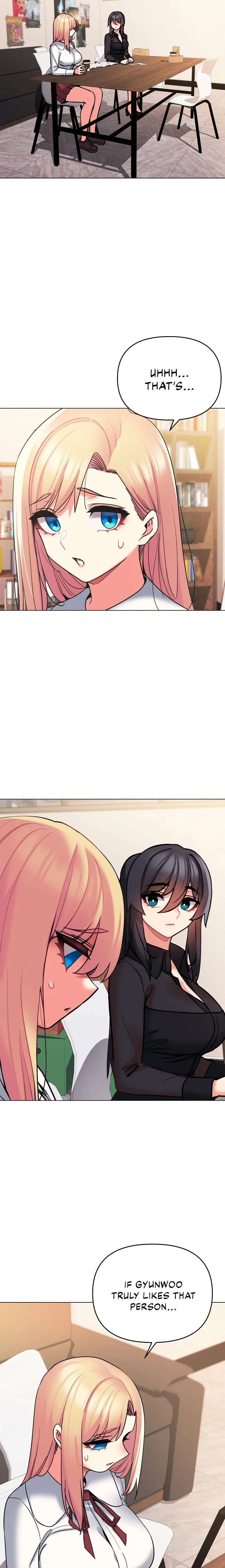 An Outsider’s Way In Chapter 57 page 10