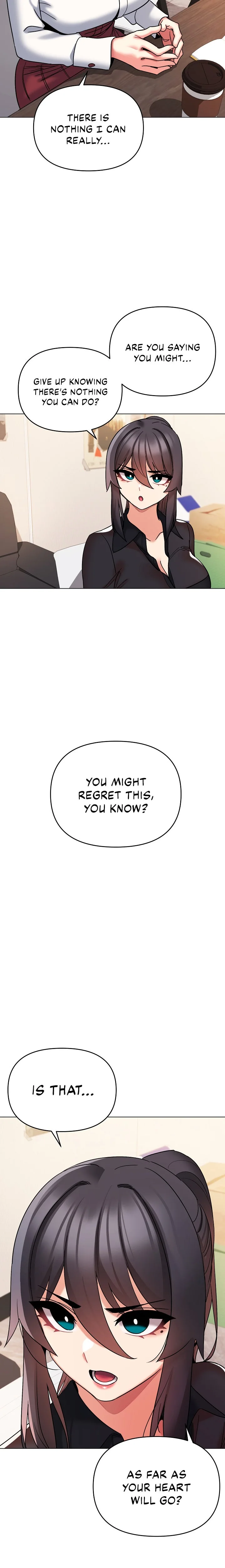 An Outsider’s Way In Chapter 57 page 11