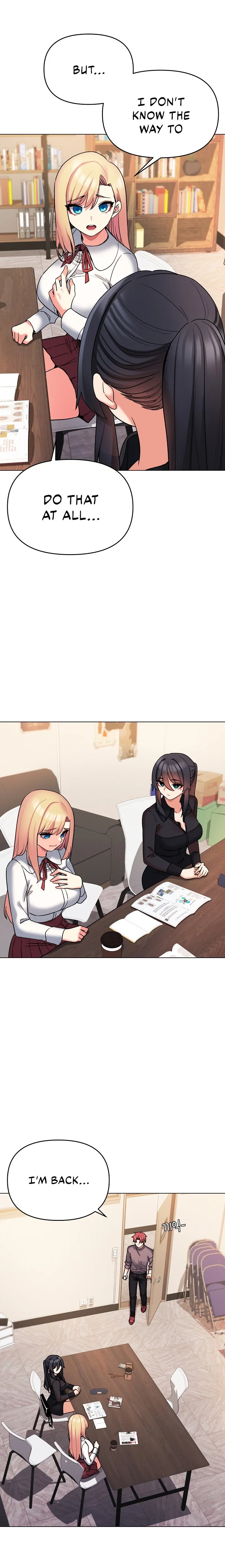 An Outsider’s Way In Chapter 57 page 13