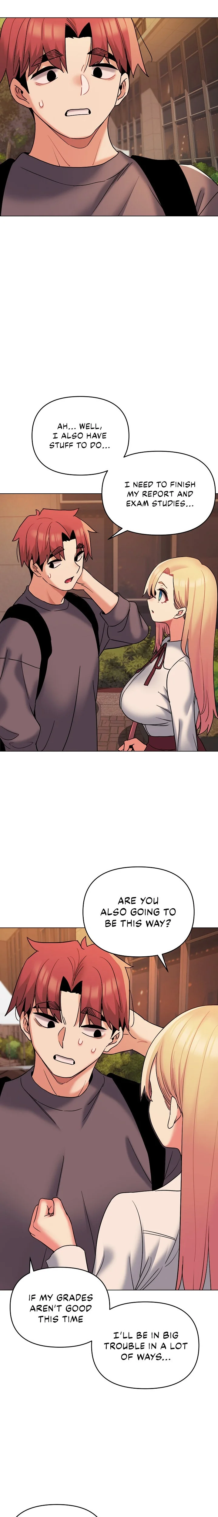An Outsider’s Way In Chapter 57 page 16