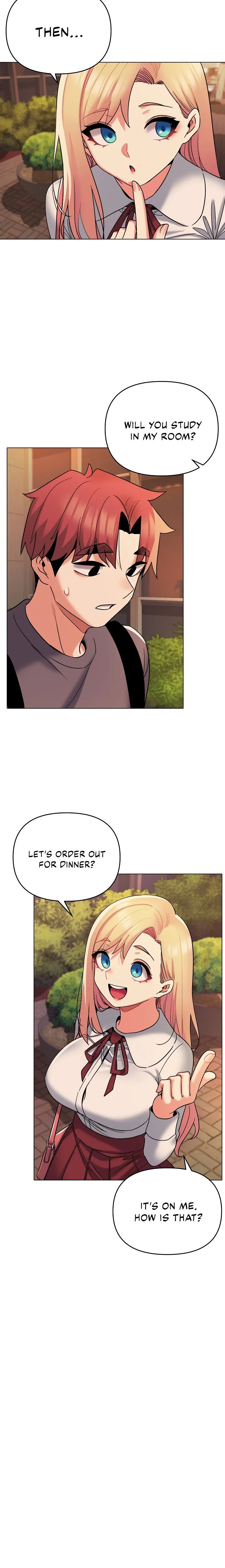 An Outsider’s Way In Chapter 57 page 17