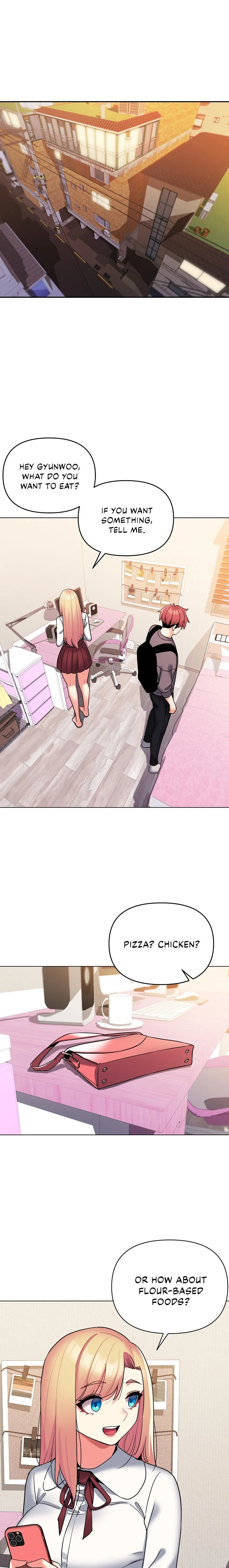 An Outsider’s Way In Chapter 57 page 18