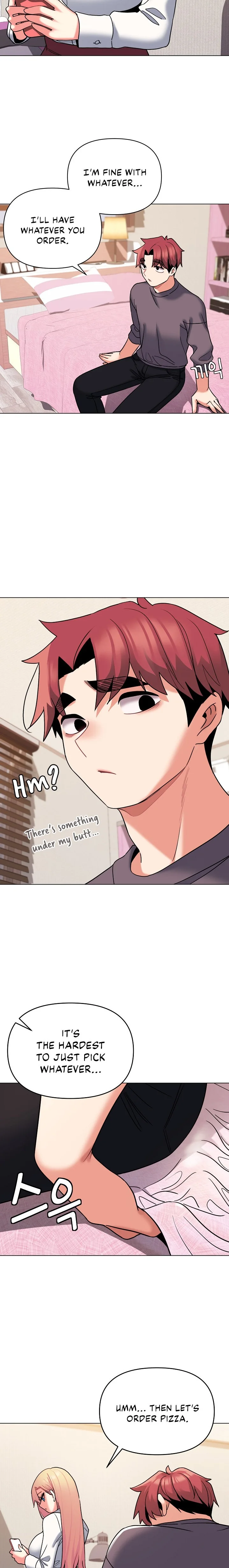 An Outsider’s Way In Chapter 57 page 19
