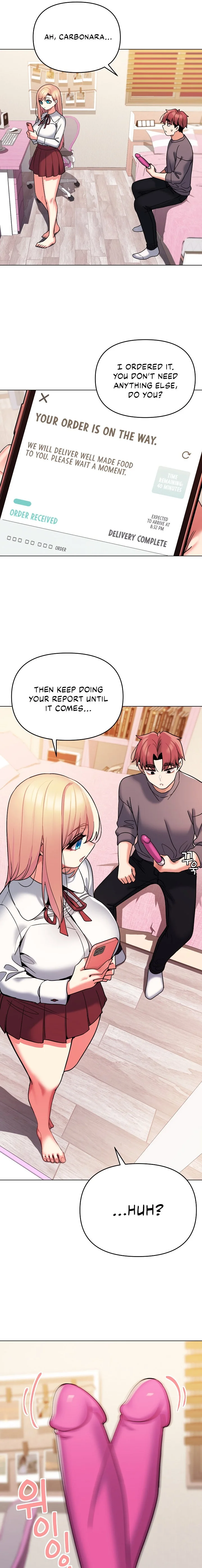 An Outsider’s Way In Chapter 57 page 21