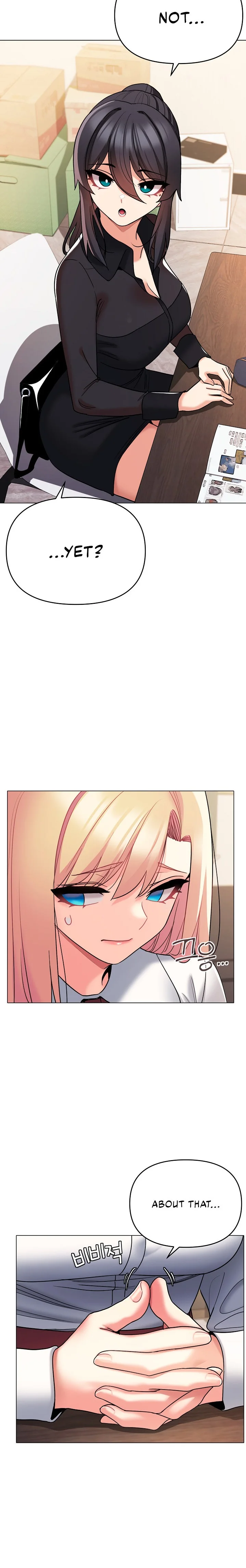 An Outsider’s Way In Chapter 57 page 2