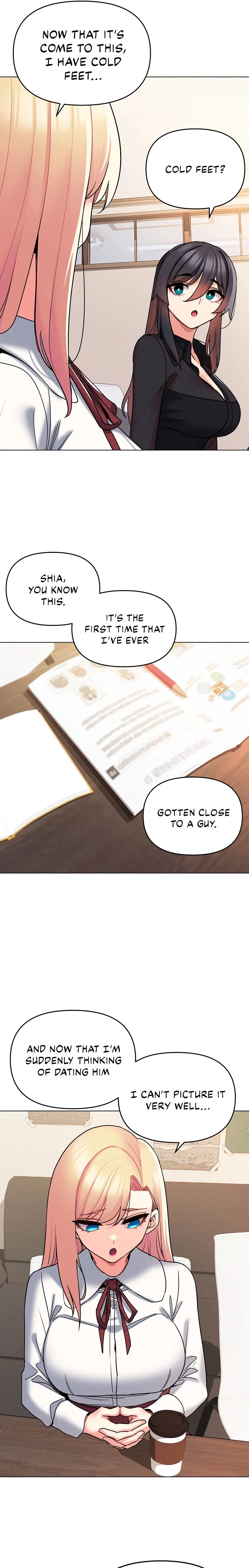 An Outsider’s Way In Chapter 57 page 3