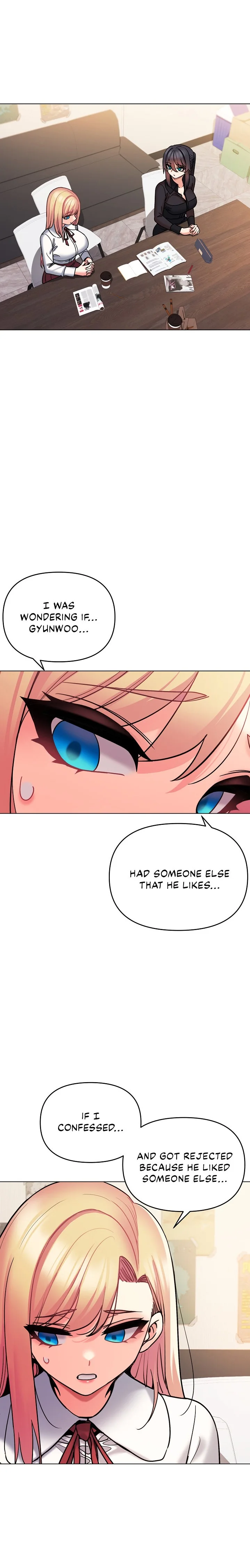 An Outsider’s Way In Chapter 57 page 5