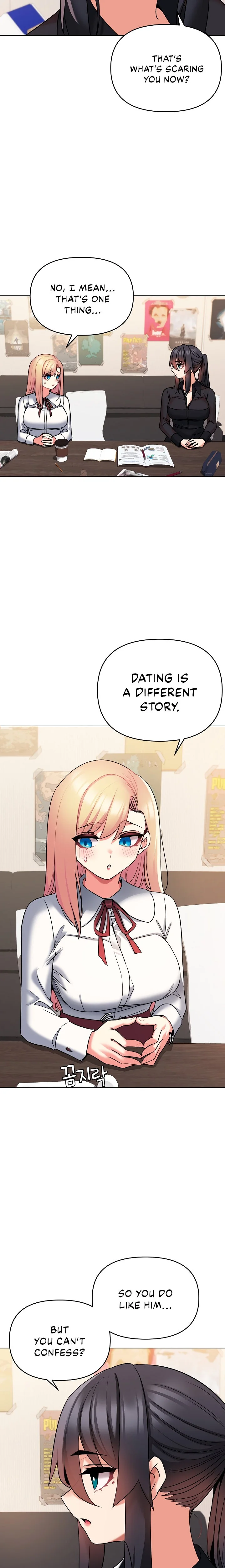 An Outsider’s Way In Chapter 57 page 7