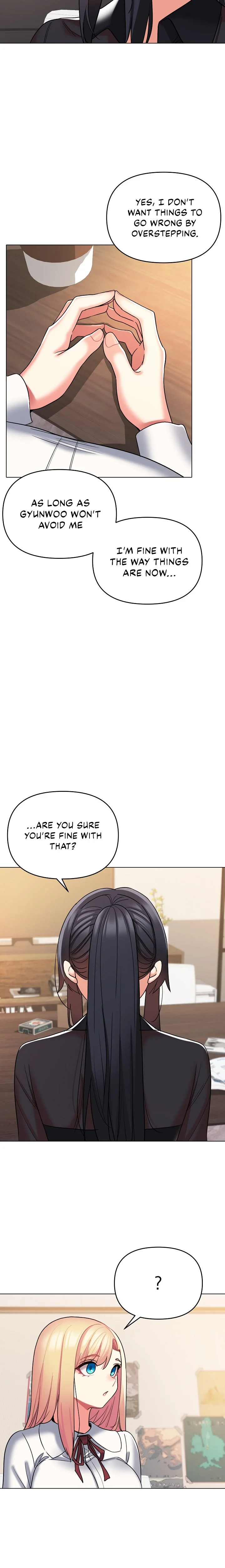 An Outsider’s Way In Chapter 57 page 8