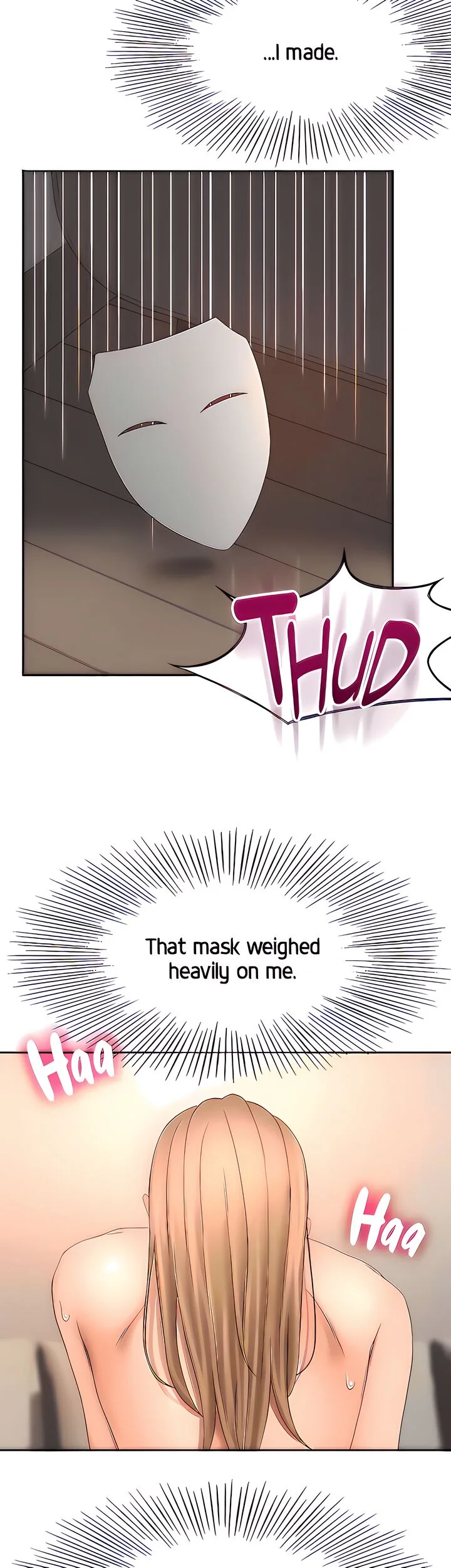 She is Working Out Chapter 57 page 3
