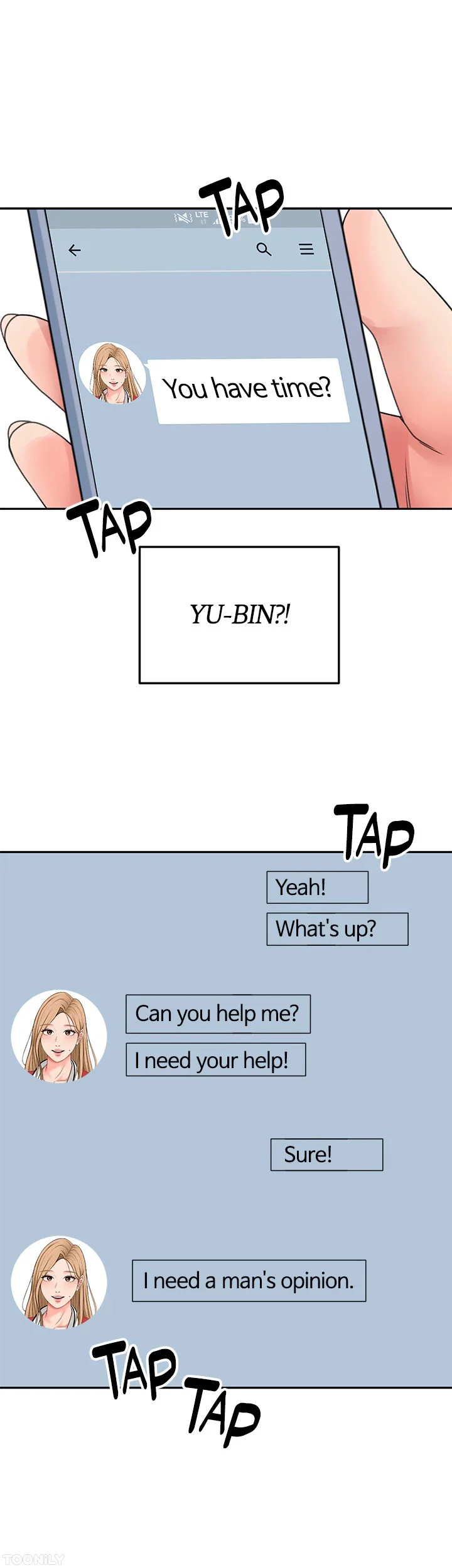 She is Working Out Chapter 72 page 29