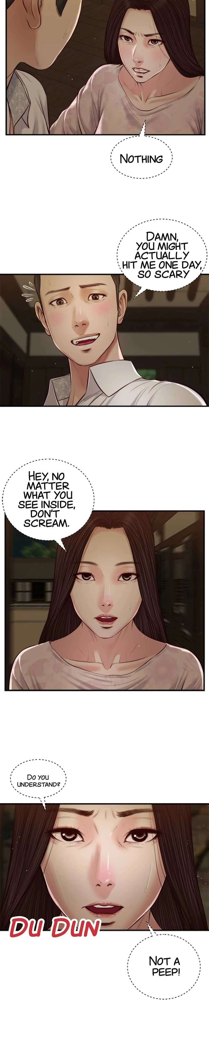 Concubine Chapter 45 page 19