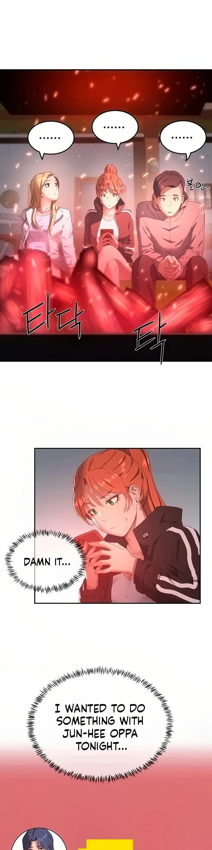 In The Summer Chapter 9 page 10