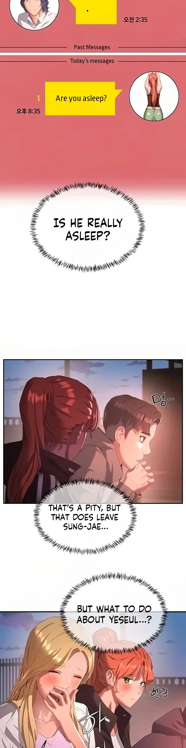 In The Summer Chapter 9 page 11