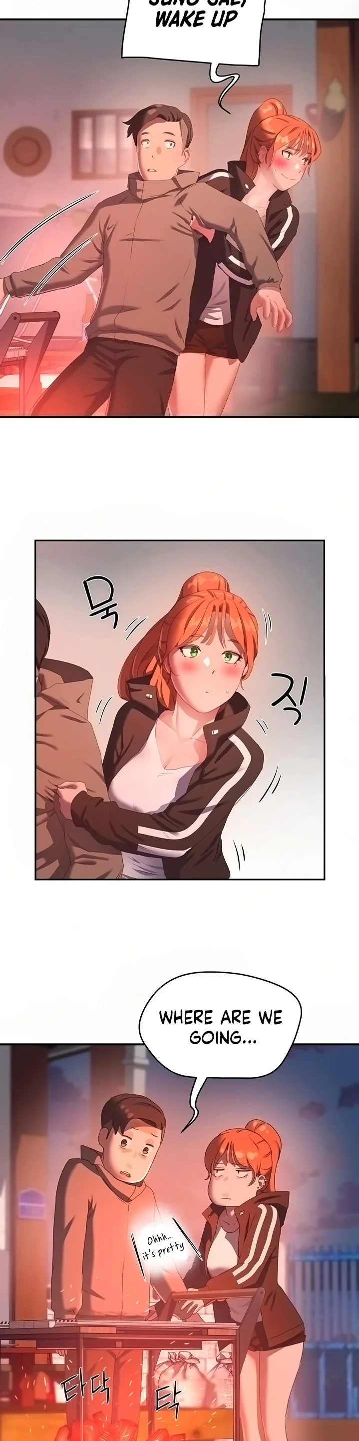 In The Summer Chapter 9 page 13