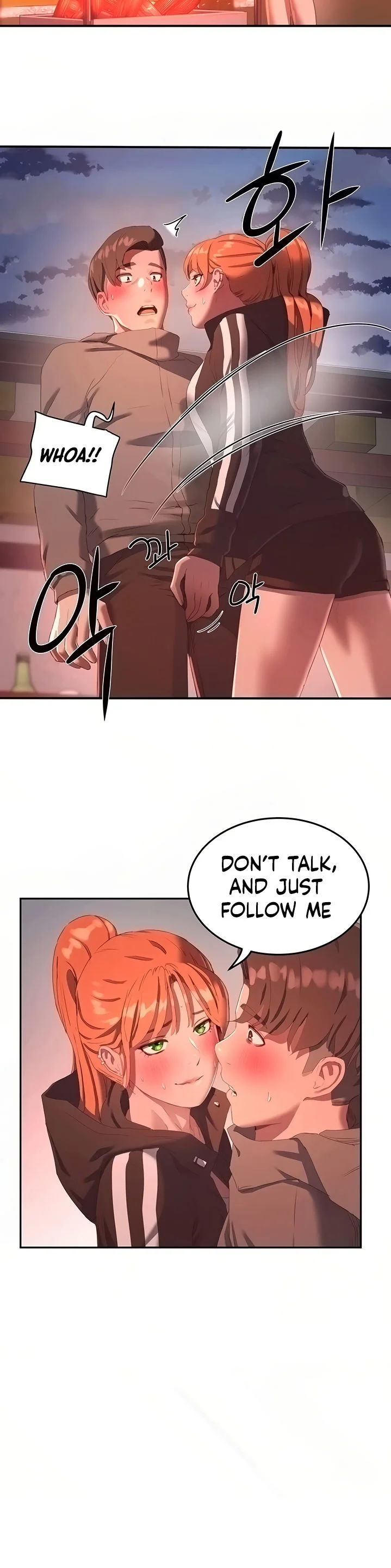 In The Summer Chapter 9 page 14