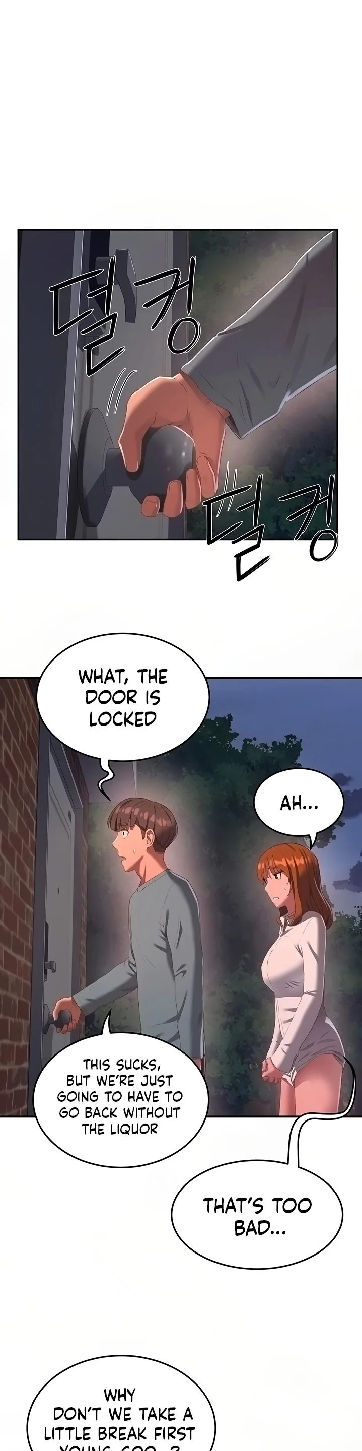 In The Summer Chapter 9 page 15