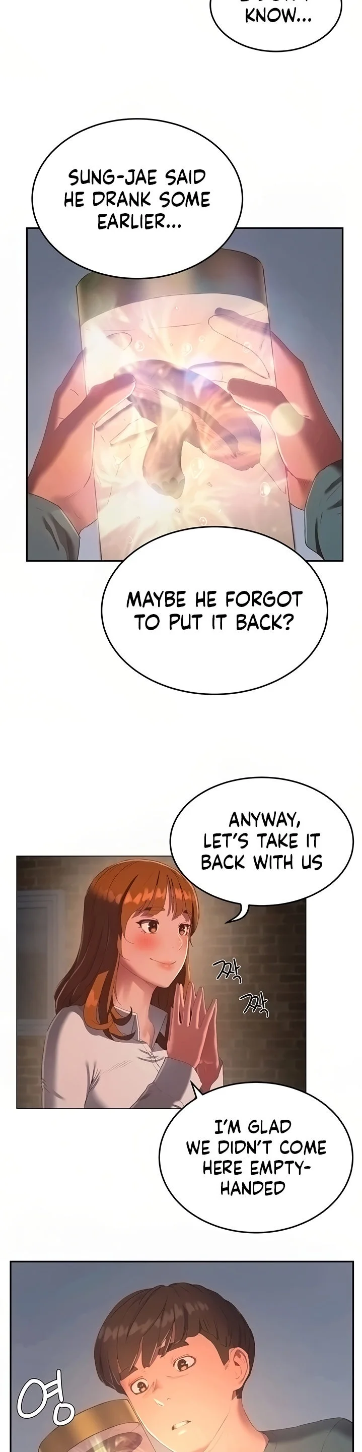 In The Summer Chapter 9 page 18