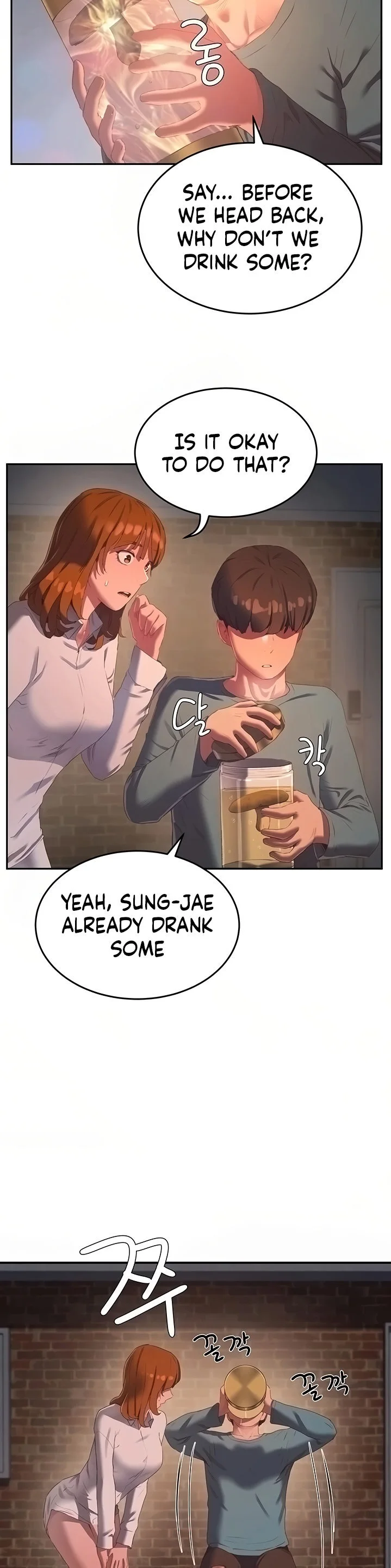 In The Summer Chapter 9 page 19