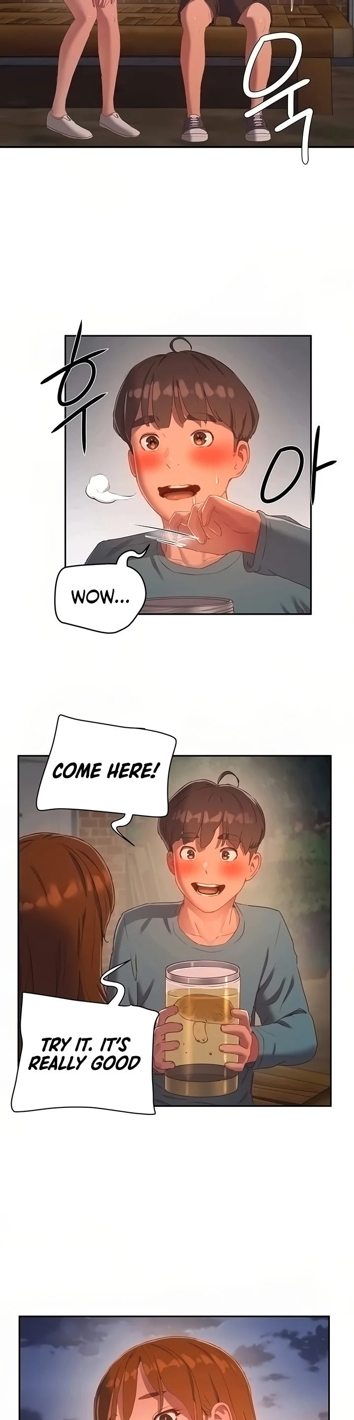 In The Summer Chapter 9 page 20