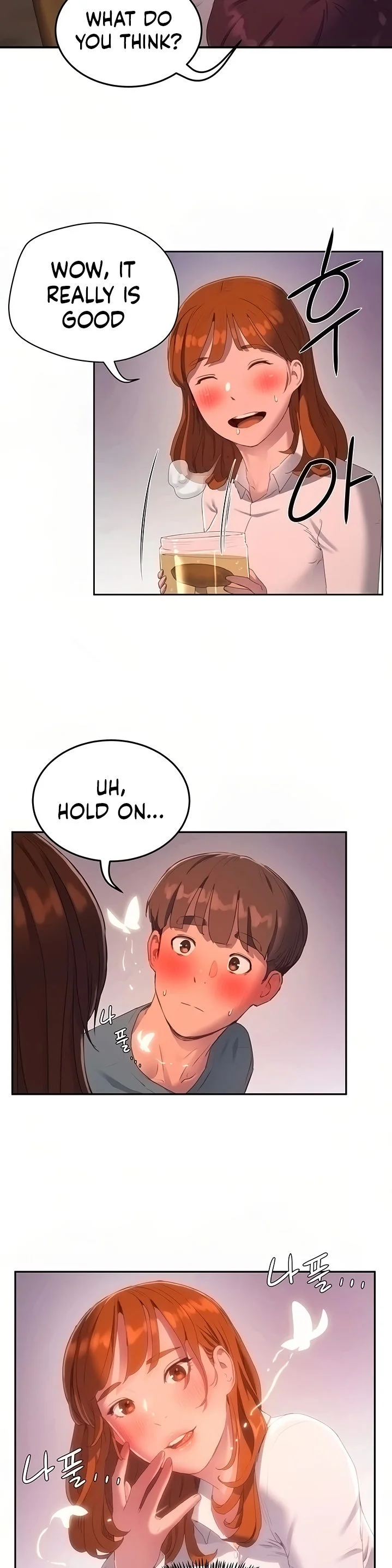In The Summer Chapter 9 page 22