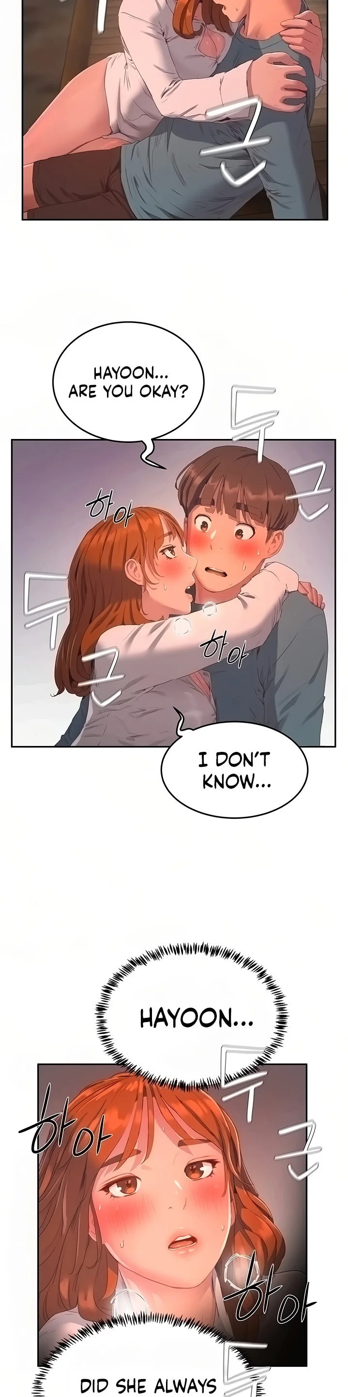 In The Summer Chapter 9 page 24