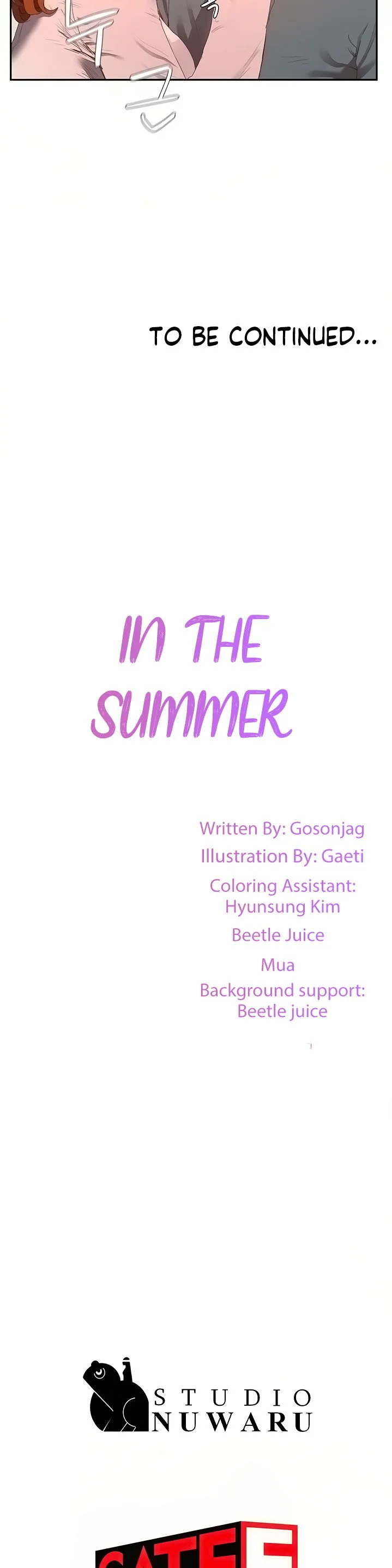 In The Summer Chapter 9 page 29