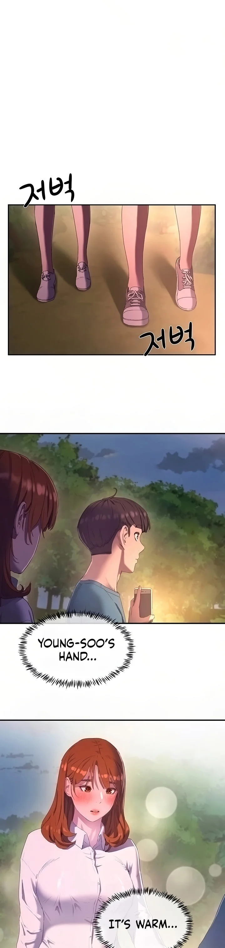 In The Summer Chapter 9 page 4