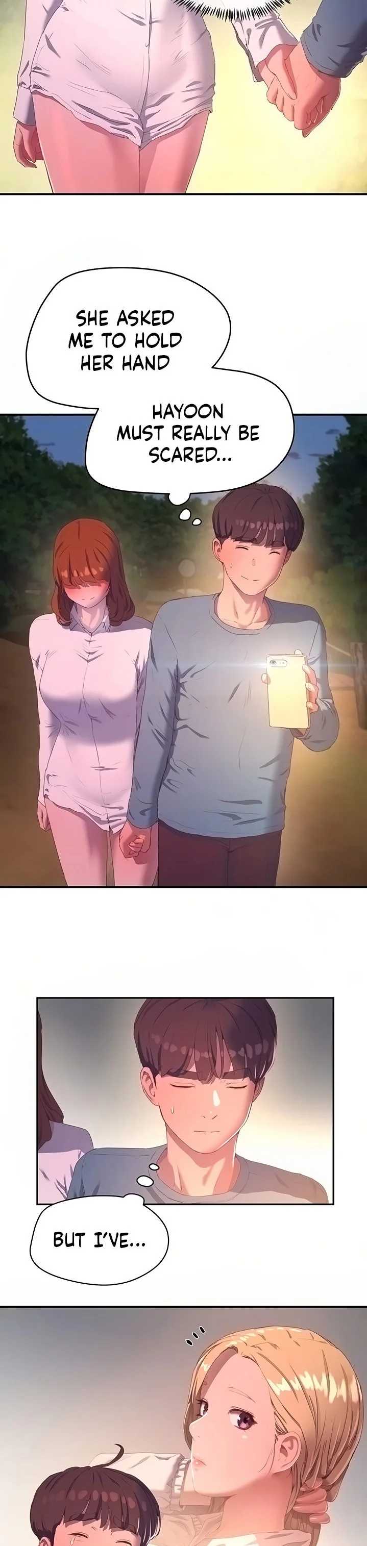 In The Summer Chapter 9 page 5