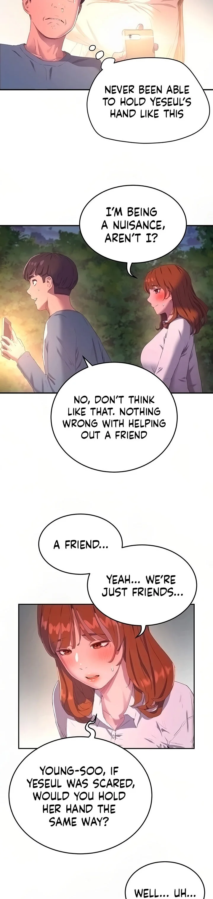 In The Summer Chapter 9 page 6
